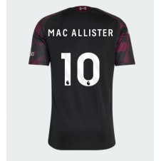 Liverpool Alexis Mac Allister #10 Tredje Tröja 2026-27 Korta ärmar